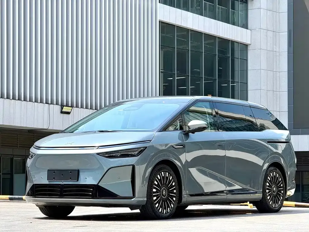 2026 Xpeng X9 EREV 1602 Ultra