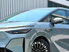 2026 Xpeng X9 EREV 1602 Ultra, синий — фото 2