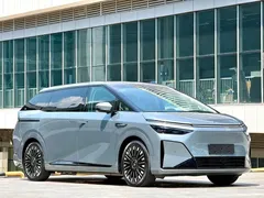 2026 Xpeng X9 EREV 1602 Ultra, синий — фото 4