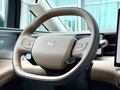 2026 Xpeng X9 EREV 1602 Ultra, синий — фото 6