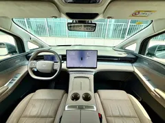 2026 Xpeng X9 EREV 1602 Ultra, синий — фото 7
