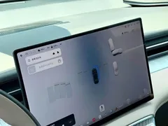 2026 Xpeng X9 EREV 1602 Ultra, синий — фото 16