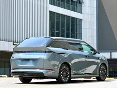 2026 Xpeng X9 EREV 1602 Ultra, синий — фото 19
