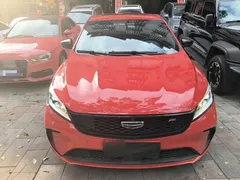 2021 Geely Binrui 1.4T CVT F Sport — фото 3