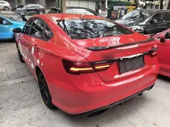 2021 Geely Binrui 1.4T CVT F Sport — фото 5