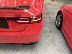 2021 Geely Binrui 1.4T CVT F Sport — фото 8