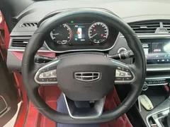 2021 Geely Binrui 1.4T CVT F Sport — фото 11
