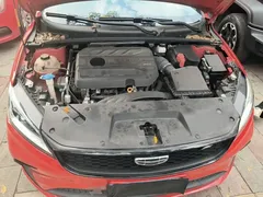 2021 Geely Binrui 1.4T CVT F Sport — фото 20