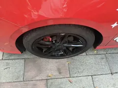 2021 Geely Binrui 1.4T CVT F Sport — фото 23