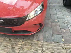 2021 Geely Binrui 1.4T CVT F Sport — фото 24