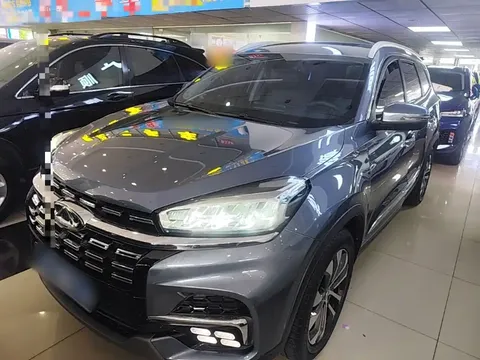 2020 Chery Tiggo 8 230TCI AT Elite