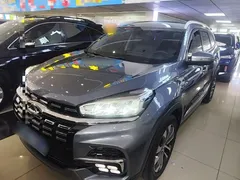 2020 Chery Tiggo 8 230TCI AT Elite — фото 1