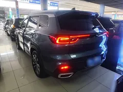2020 Chery Tiggo 8 230TCI AT Elite — фото 5
