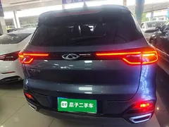 2020 Chery Tiggo 8 230TCI AT Elite — фото 6