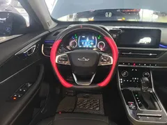 2020 Chery Tiggo 8 230TCI AT Elite — фото 11