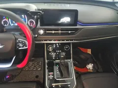 2020 Chery Tiggo 8 230TCI AT Elite — фото 13