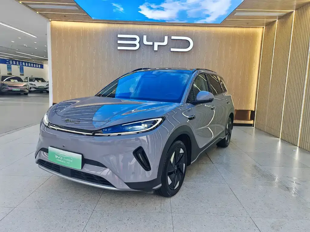2025 BYD Sea Lion 05 EV 520KM Flagship