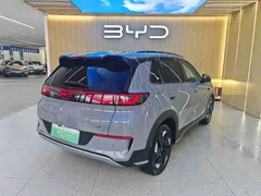 2025 BYD Sea Lion 05 EV 520KM Flagship — фото 17
