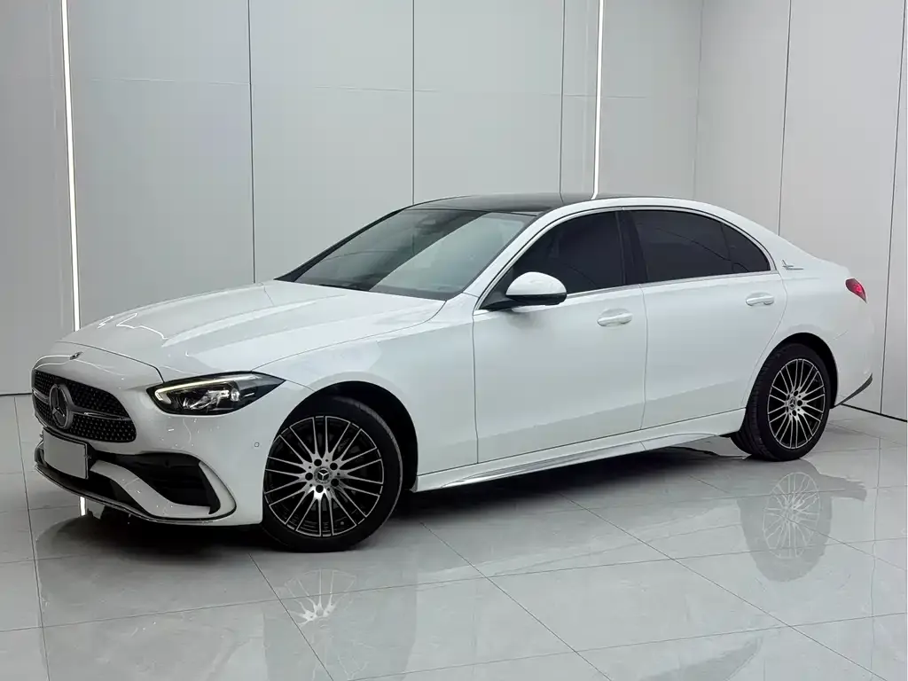 2023 Mercedes-Benz C-Class C 260 L Sport