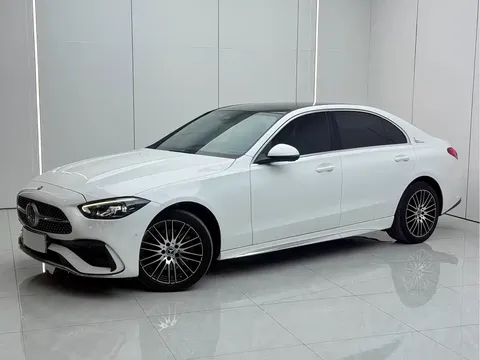 2023 Mercedes-Benz C-Class C 260 L Sport