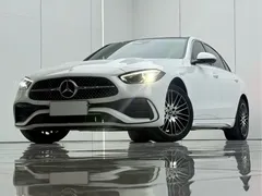 2023 Mercedes-Benz C-Class C 260 L Sport, белый — фото 2