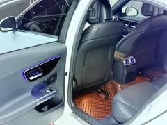 2023 Mercedes-Benz C-Class C 260 L Sport, белый — фото 8