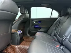 2023 Mercedes-Benz C-Class C 260 L Sport, белый — фото 10