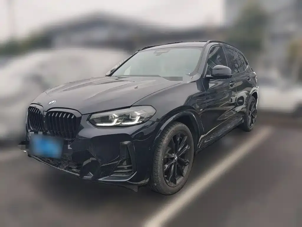 2022 BMW X3 Premium M Night Package