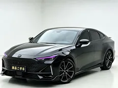 2022 Changan UNI-V 1.5T Sport, чёрный — фото 1