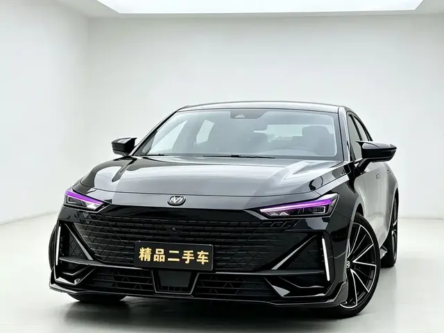 2022 Changan UNI-V 1.5T Sport
