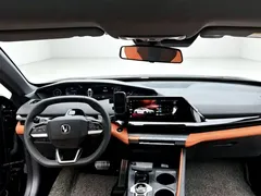 2022 Changan UNI-V 1.5T Sport, чёрный — фото 6