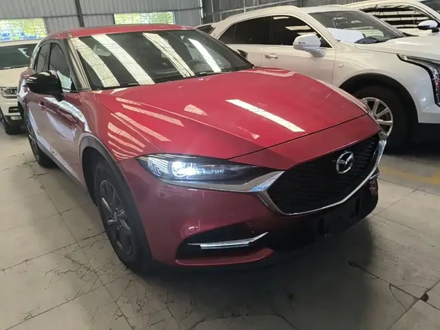 2021 Mazda CX-4 2.0L AT 2WD