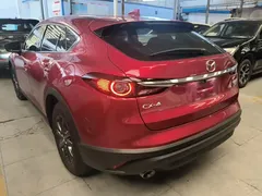 2021 Mazda CX-4 2.0L AT 2WD — фото 5