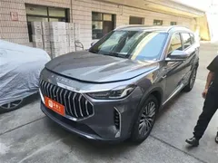 2023 Jetour X70 PLUS 1.5T DCT 7-seat — фото 1