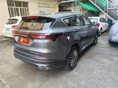 2023 Jetour X70 PLUS 1.5T DCT 7-seat — фото 2