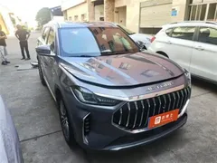 2023 Jetour X70 PLUS 1.5T DCT 7-seat — фото 5