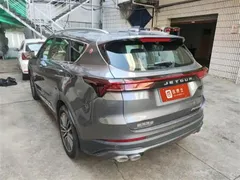 2023 Jetour X70 PLUS 1.5T DCT 7-seat — фото 6