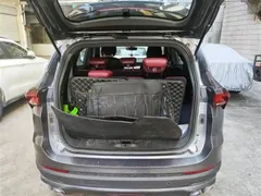 2023 Jetour X70 PLUS 1.5T DCT 7-seat — фото 9
