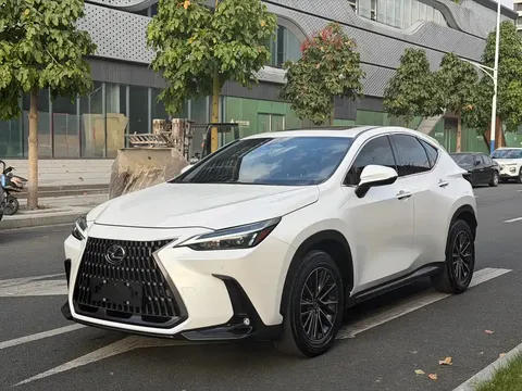 2023 Lexus NX 260 2WD Special Edition