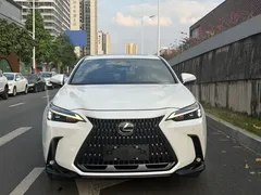 2023 Lexus NX 260 2WD Special Edition, белый — фото 2