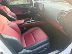 2023 Lexus NX 260 2WD Special Edition, белый — фото 9