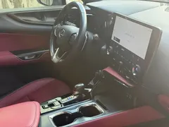 2023 Lexus NX 260 2WD Special Edition, белый — фото 10