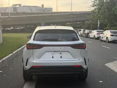 2023 Lexus NX 260 2WD Special Edition, белый — фото 15