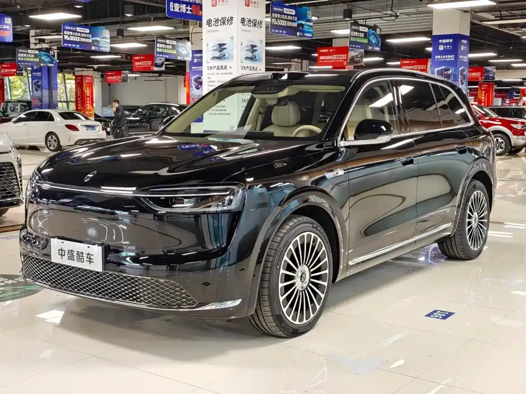 2026 Aito M7 EV Max 4WD 5-Seat