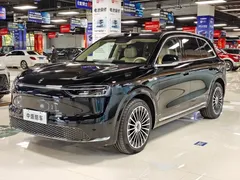 2026 Aito M7 EV Max 4WD 5-Seat, чёрный — фото 1