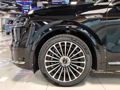 2026 Aito M7 EV Max 4WD 5-Seat, чёрный — фото 4