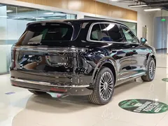 2026 Aito M7 EV Max 4WD 5-Seat, чёрный — фото 5