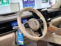 2026 Aito M7 EV Max 4WD 5-Seat, чёрный — фото 10