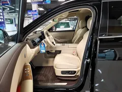2026 Aito M7 EV Max 4WD 5-Seat, чёрный — фото 14