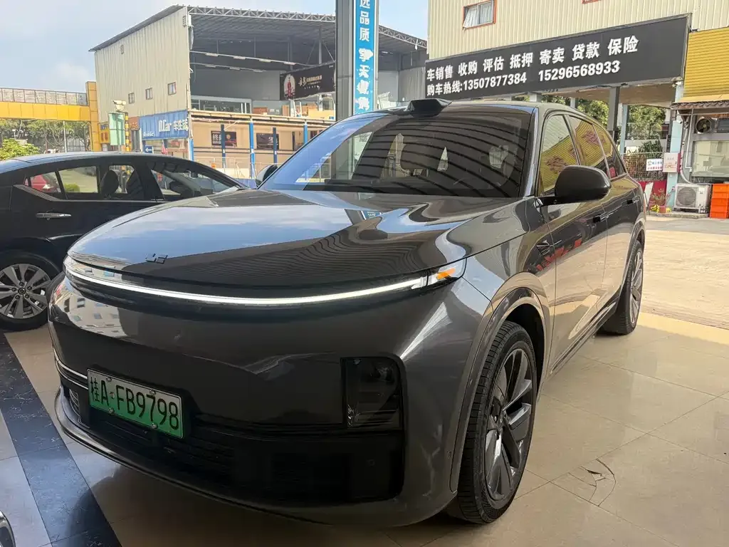2023 Li Auto L7